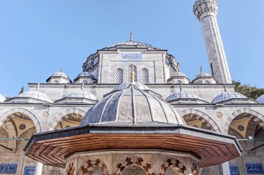 İstanbul'da Sokollu Mehmed Paşa Camii