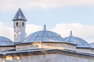 İstanbul Firuz Ağa Camii'nin dış cephesi