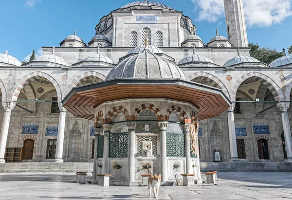 Sokollu Mehmed Pascha Moschee Istanbul — Stockfoto