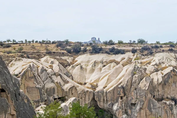 Landscape Rocky Formation Cappadocia — Stock Photo, Image