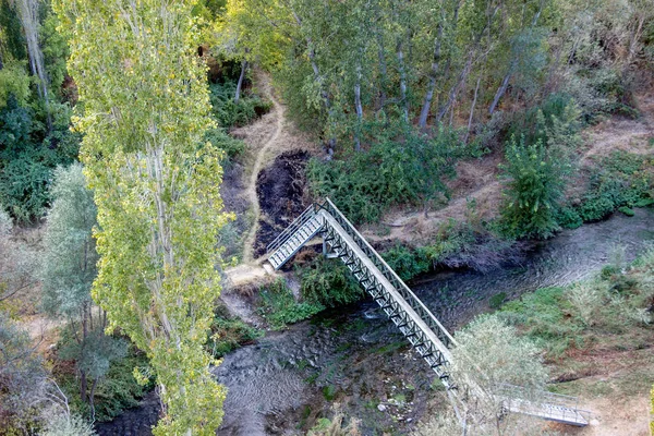 Brücke Ihlara Tal Kappadokien — Stockfoto