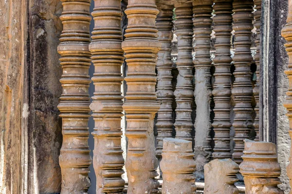Кео Храм Ангкор Ват — стокове фото