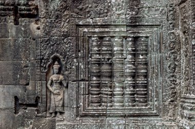 ta prohm Tapınağı'nda angkor wat