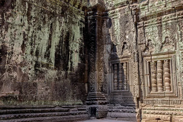 Templo Prohm Angkor Wat — Fotografia de Stock