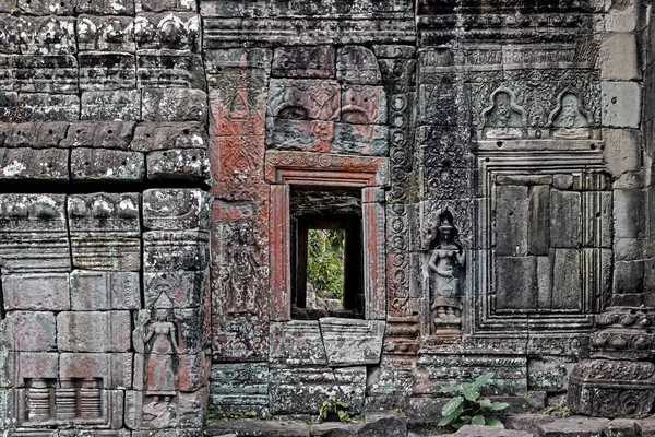 Templo Prohm Angkor Wat — Fotografia de Stock