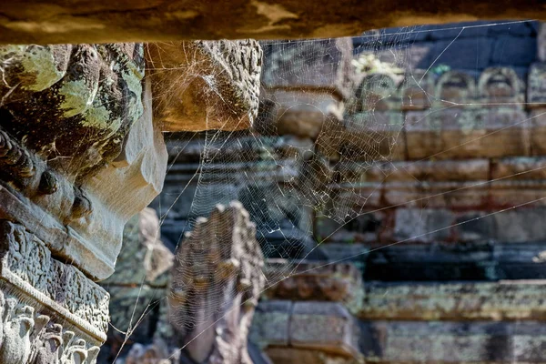 Ruinerna Banteay Samre Temple Angkor — Stockfoto