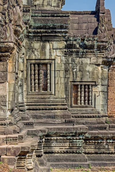 Ruínas Banteay Samre Templo Angkor — Fotografia de Stock