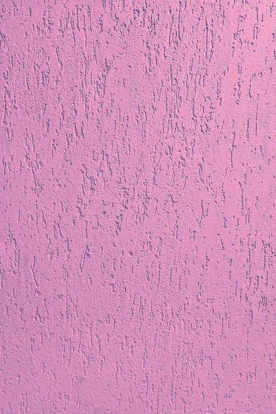 Escarabajo Corteza Estuco Texturizado Decorativo Grano Rosa Superficie Pintada Rosa —  Fotos de Stock