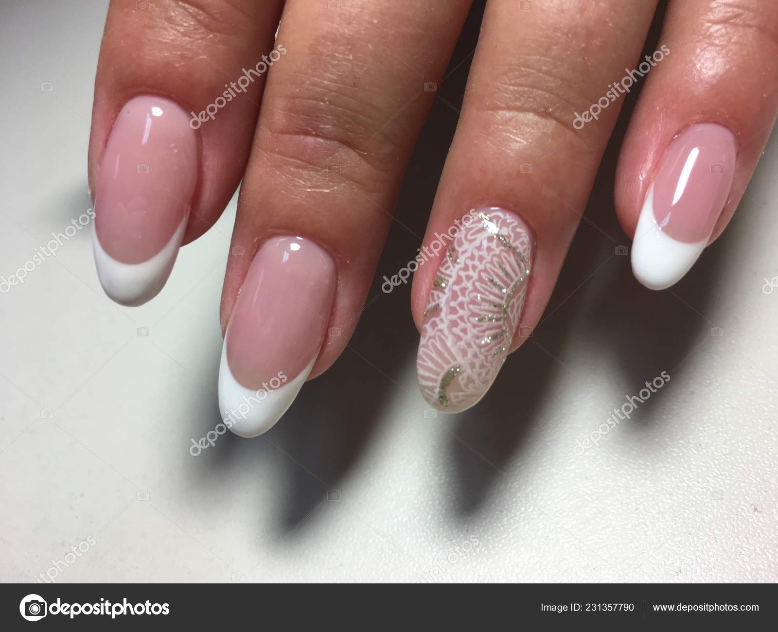 Vendeeni-esmalte de uñas en Gel con purpurina dorada y plateada, textura  ondulada, modelado de encaje, pintura UV de platino, barniz en Gel para  decoración de uñas / Utensilios para manicura, image size:1600x1300