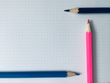 defter kalem dokusal arka plan Okulu ile malzemeleri