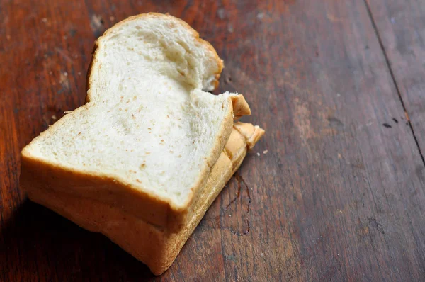 Volkoren Brood Gezond Populair Consumptie — Stockfoto