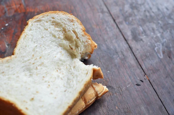 Whole Wheat Bread Healthy Popular Consumption — Stock Photo, Image