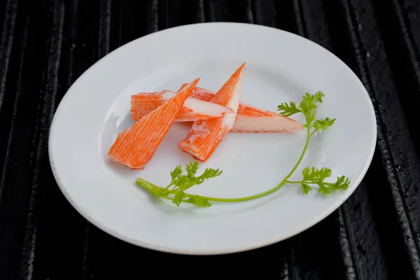 Surimi — Zdjęcie stockowe