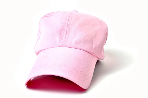 गुलाबी टोपी — स्टॉक फोटो, इमेज