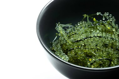 Kara kasede Deniz Üzümleri