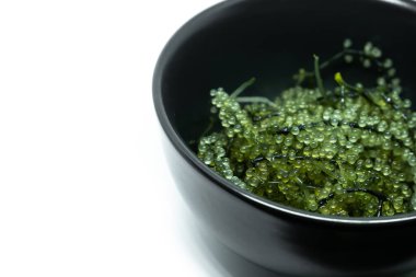 Kara kasede Deniz Üzümleri