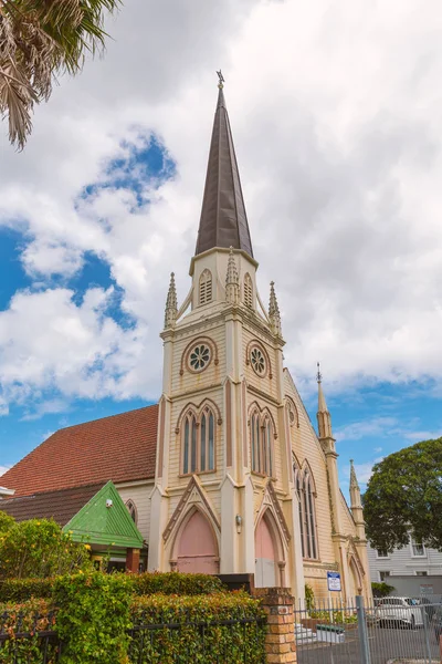 Stephen Presbiteryen Kilisesi Ponsonby Auckland Yeni Zelanda — Stok fotoğraf