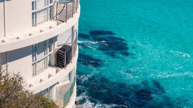 Clifton Beach-Güney Afrika 'nın en pahalı ve lüks yeri