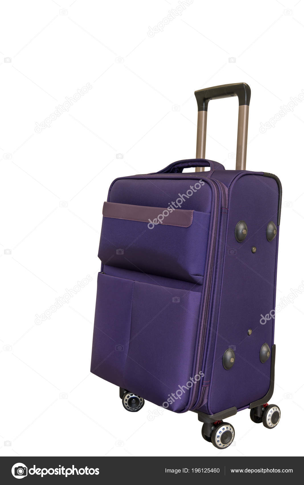 big suitcase