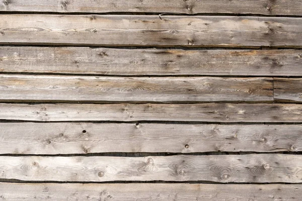 Roślina Tekstura Szerokie Deski Ścianę Stodoły — Zdjęcie stockowe