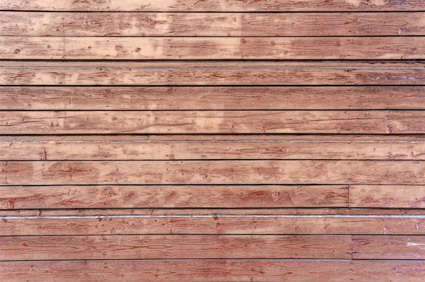 Oude Geschilderde Muur Van Het Huis Oude Houten Hek — Stockfoto