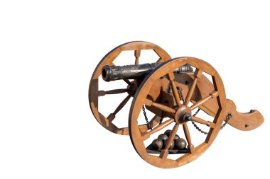 Ahşap bir satır boşluğu eski topundan yerleşimi. Po ka yığılmış demir çekirdek altında. İzole