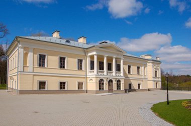 Jasiunai, Vilnius, Litvanya 1824 beri yakınındaki Balinski manor