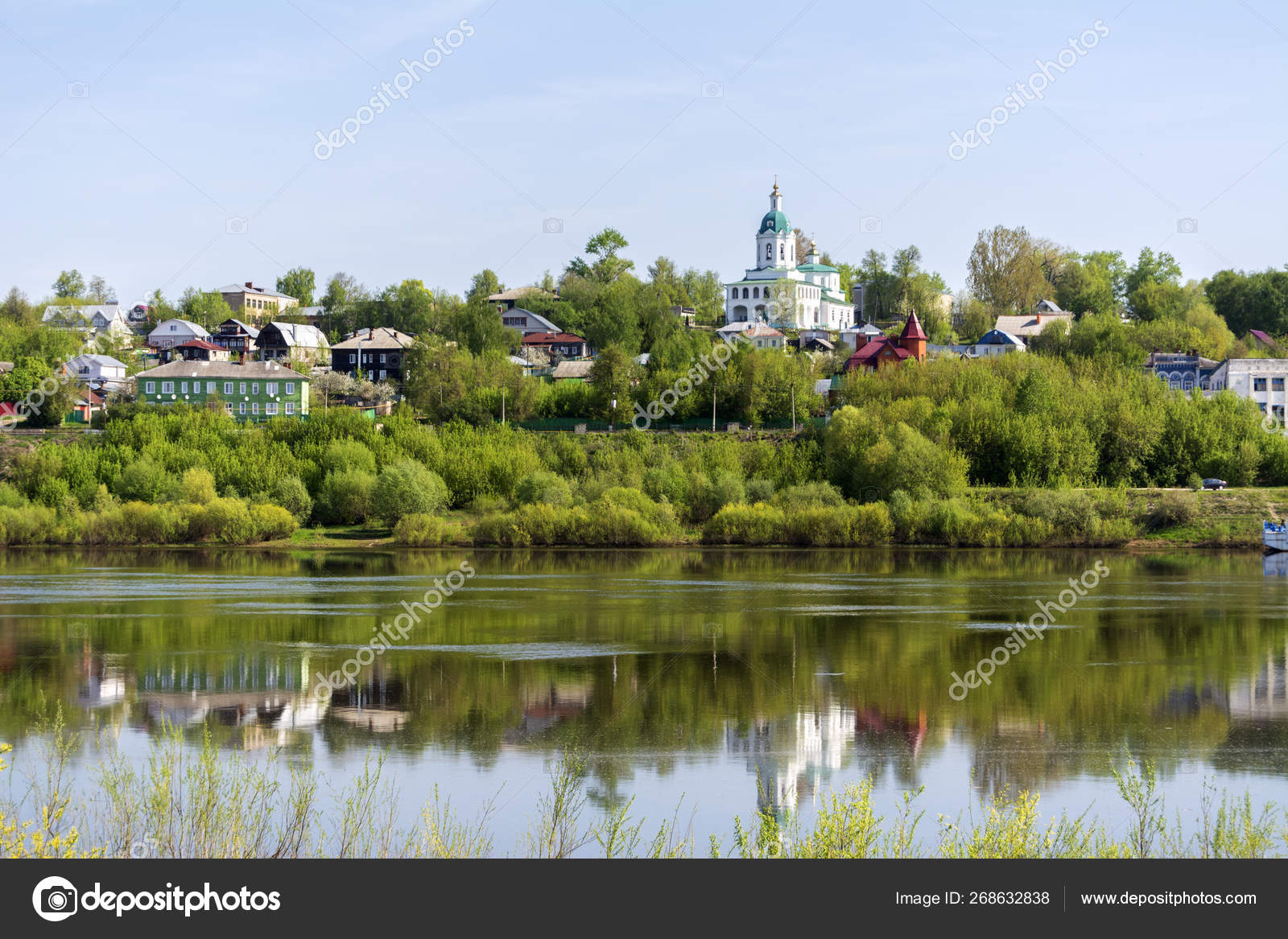 Город Касимов Фото