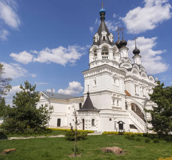 Annunciation monastery in Murom, Russia. View of Church.