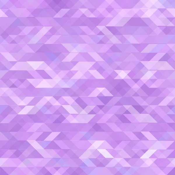 Abstrakter Hintergrund Bestehend Aus Rechtecken Und Dreiecken Mit Violetten Farbtönen — Stockvektor