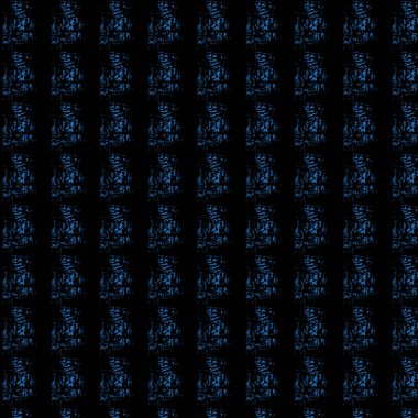 Koyu mavi renk soyut aslında güzel seamless modeli.