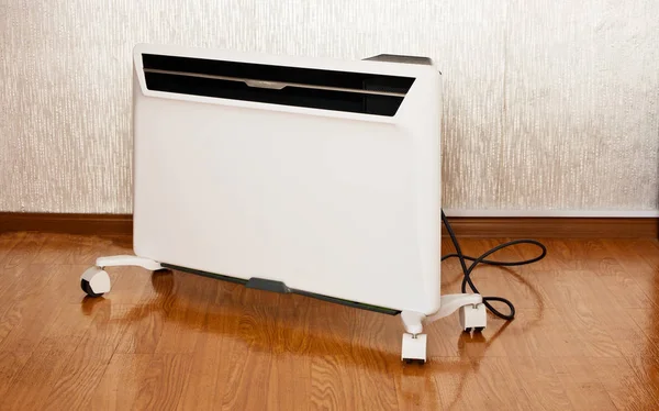 Mobile Domestic Electric Convector Designed Heat Residential Spaces — Stock Photo, Image
