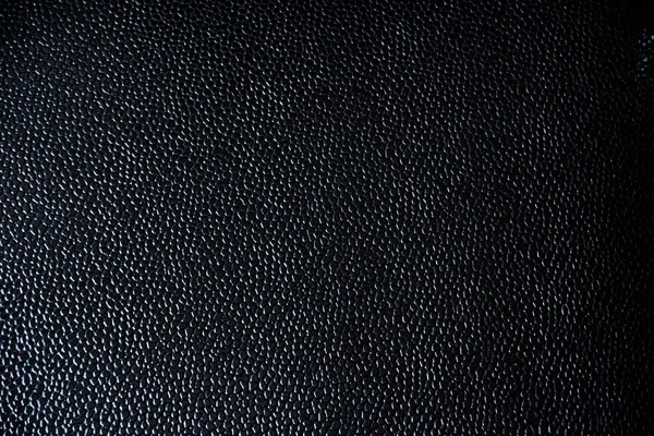 Black Leather Texture Various Design Projects — Stock Photo, Image