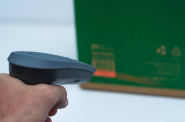 Büyük izlenebilirlik, Erp sistemi, kavramı el tarama ürün barkod ve ambalaj