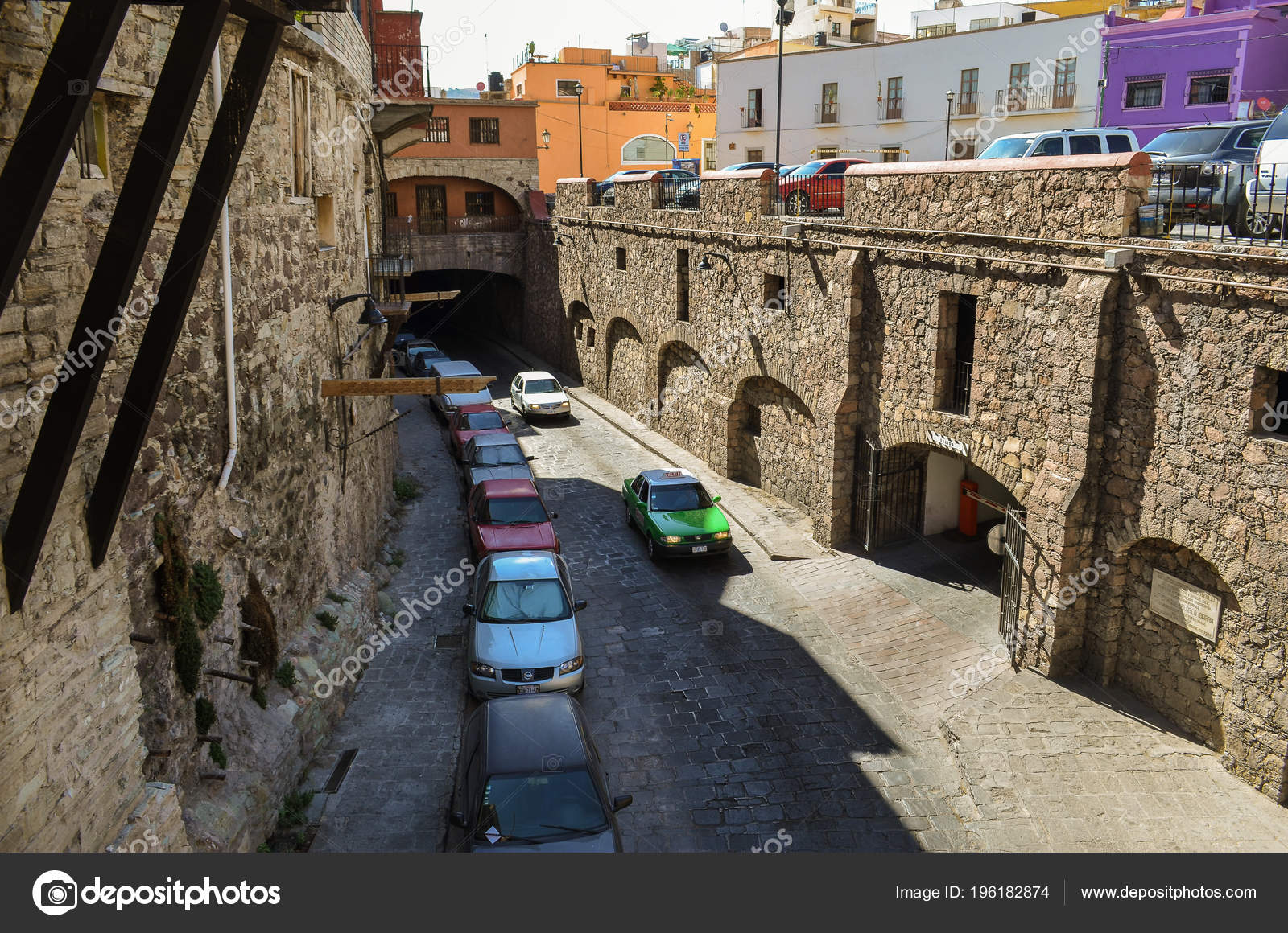 Guanajuato Tunnels