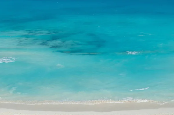 Vista Playa Cancún — Foto de Stock