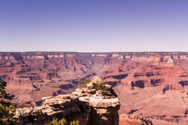 Grand Kanyon Milli Parkı, Güney Rim, Arizona, ABD
