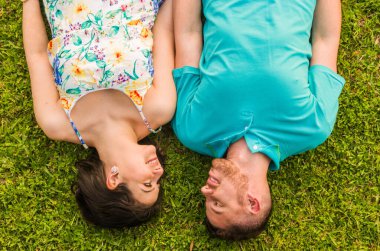 Düğün öncesi çifti ve Torres sahilinde muhteşem bir manzara..