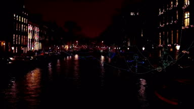 Hollanda, Amsterdam 'dan şehir manzarası