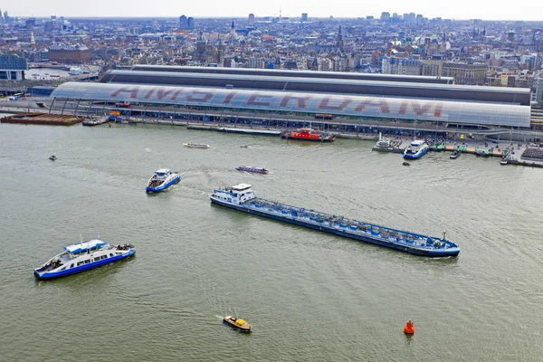 Hollanda Amsterdam City Hava