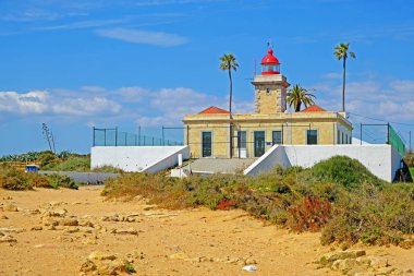 Lagos Portekiz Ponte Piedade de Deniz Feneri