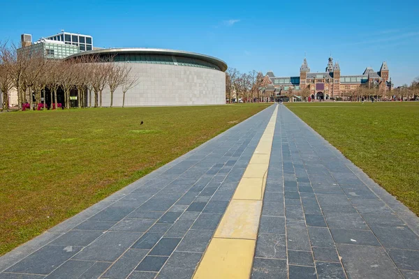 Grinalda Rei Willem Alexander Rainha Maxima Dos Países Baixos Monumento — Fotografia de Stock