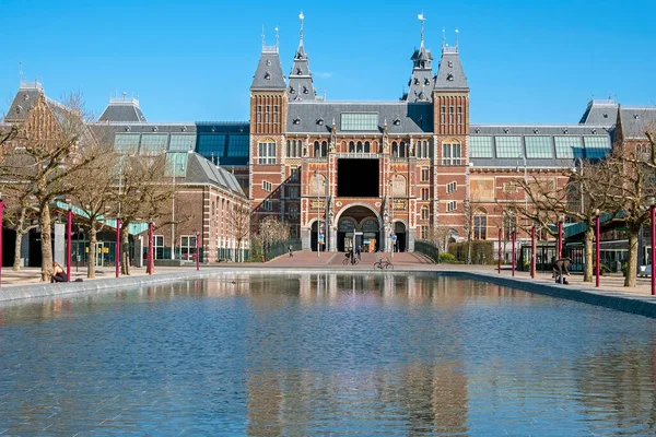アムステルダムでの第二次世界大戦の記憶の機会にオランダからウィレム アレクサンダー王とマクシマ女王からの誓いオランダ — ストック写真