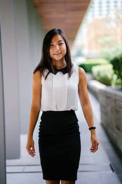 Asian top pencil skirt