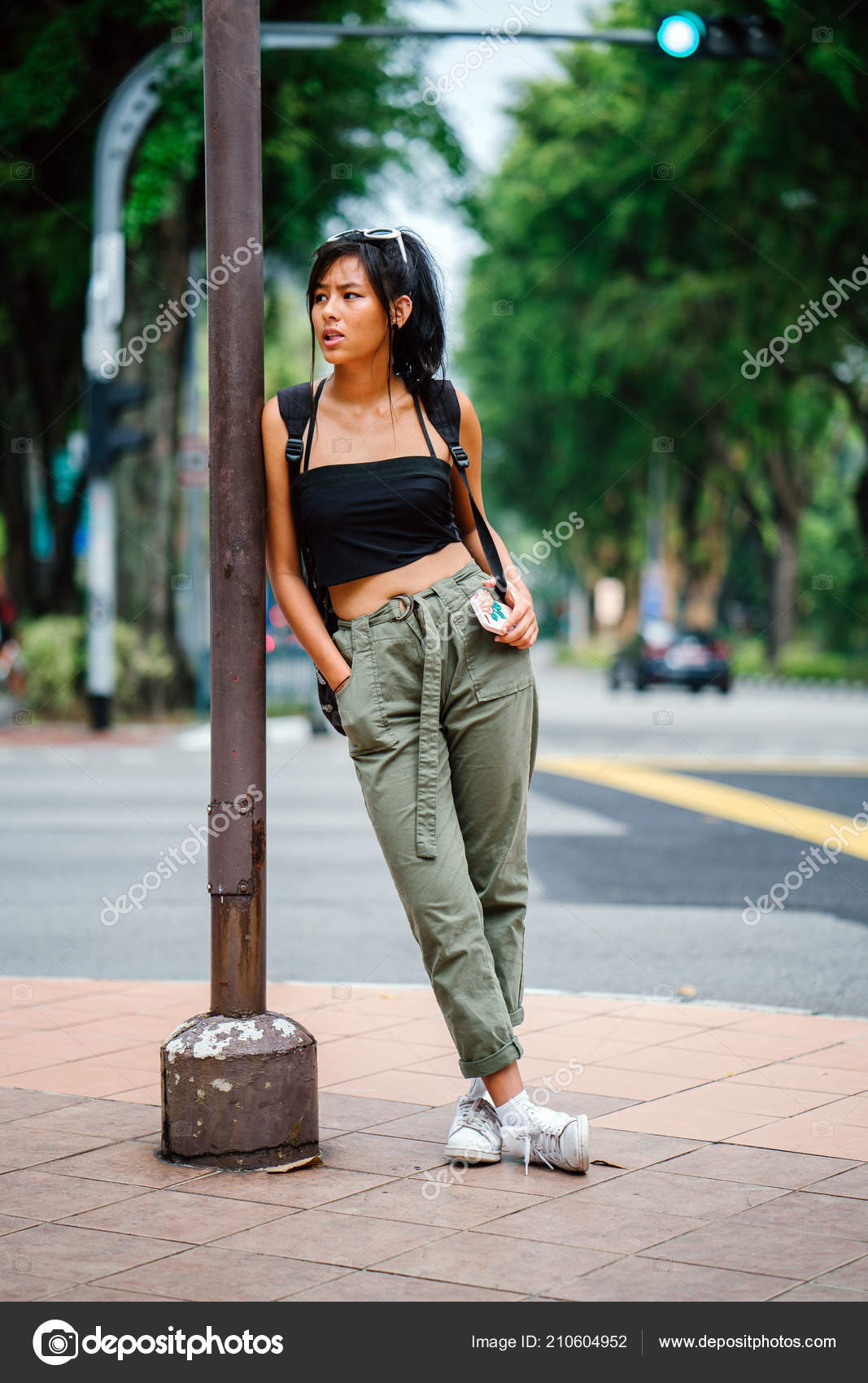 casual asian clothes