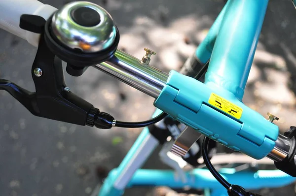 Strida katlanır bisiklet yüzük.