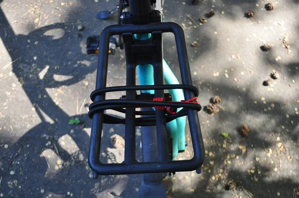 Strida katlanır bisiklet gövde.