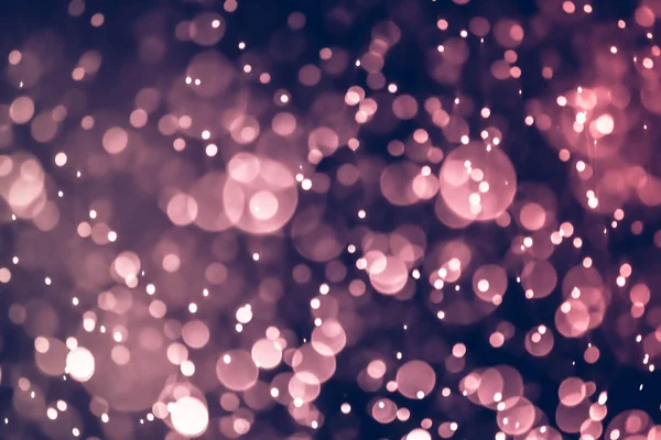 Navidad Bokeh Fondo Textura Abstracta Luz Brillante Estrellas Bokeh Brillo — Foto de Stock