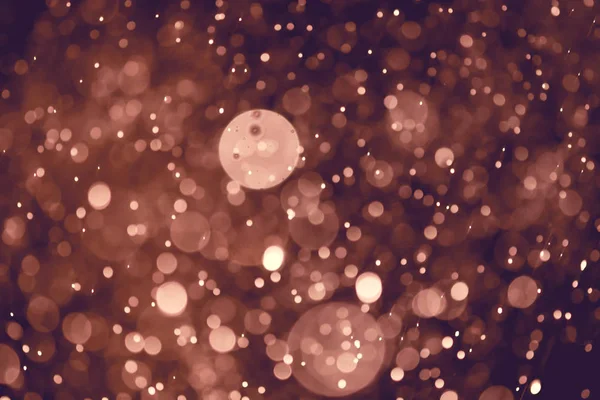 Navidad Bokeh Fondo Textura Abstracta Luz Brillante Estrellas Bokeh Brillo —  Fotos de Stock