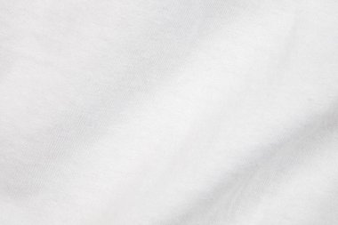Beyaz kumaş bez arka plan dokusu